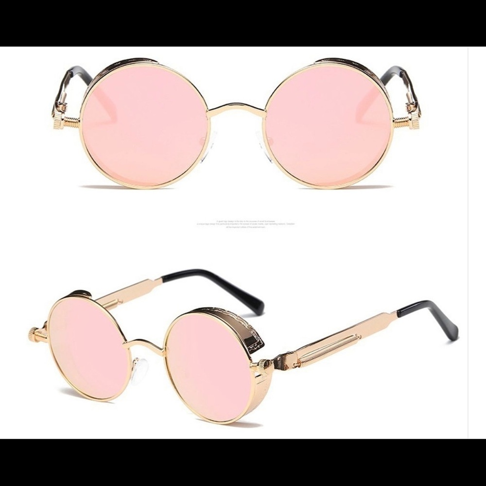 Steam rock shades! Punk style
